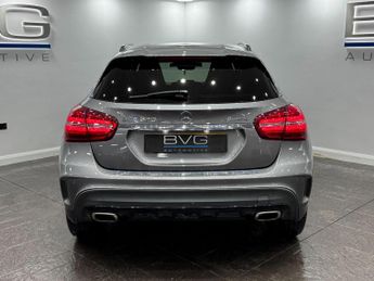 Mercedes-Benz GLA 2.1 GLA220d AMG Line (Premium) 7G-DCT 4MATIC Euro 6 (s/s) 5dr
