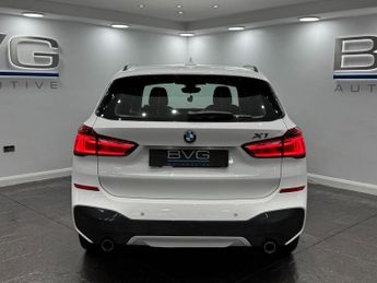 BMW X1 2.0 20d M Sport Auto xDrive Euro 6 (s/s) 5dr