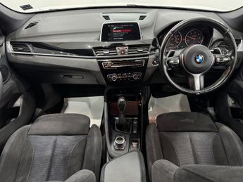 BMW X1 2.0 20d M Sport Auto xDrive Euro 6 (s/s) 5dr