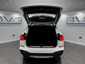 BMW X1 2.0 20d M Sport Auto xDrive Euro 6 (s/s) 5dr