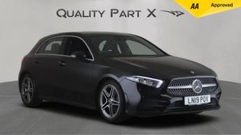 Mercedes A Class 1.3 A200 AMG Line 7G-DCT Euro 6 (s/s) 5dr