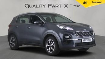 Kia Sportage 1.6 GDi 2 Euro 6 (s/s) 5dr