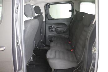 Vauxhall Combo Life 1.2 Turbo Energy Euro 6 (s/s) 5dr (7 Seat)
