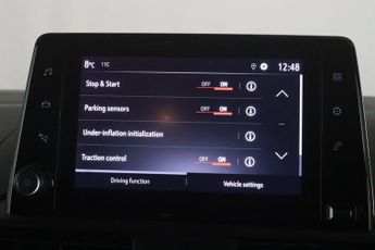 Vauxhall Combo Life 1.2 Turbo Energy Euro 6 (s/s) 5dr (7 Seat)