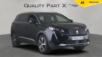 Peugeot 5008 1.5 BlueHDi GT EAT Euro 6 (s/s) 5dr