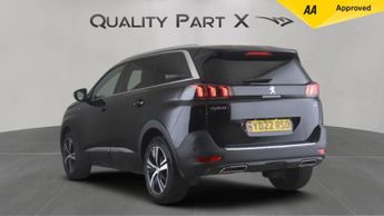 Peugeot 5008 1.5 BlueHDi GT EAT Euro 6 (s/s) 5dr