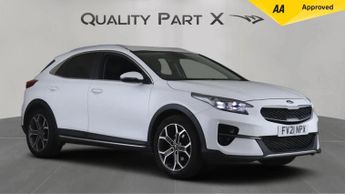 Kia Ceed 1.4 T-GDi 3 DCT Euro 6 (s/s) 5dr