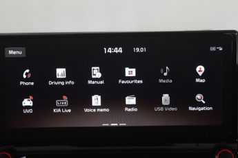 Kia XCeed 1.4 T-GDi 3 DCT Euro 6 (s/s) 5dr