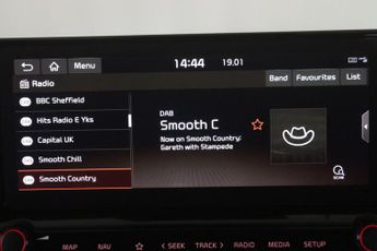 Kia XCeed 1.4 T-GDi 3 DCT Euro 6 (s/s) 5dr