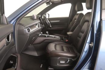 Mazda CX-5 2.5 SKYACTIV-G GT Sport Auto 4WD Euro 6 (s/s) 5dr