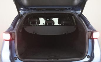 Mazda CX-5 2.5 SKYACTIV-G GT Sport Auto 4WD Euro 6 (s/s) 5dr