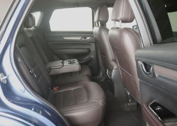 Mazda CX-5 2.5 SKYACTIV-G GT Sport Auto 4WD Euro 6 (s/s) 5dr