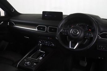 Mazda CX-5 2.5 SKYACTIV-G GT Sport Auto 4WD Euro 6 (s/s) 5dr