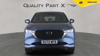 Mazda CX-5 2.5 SKYACTIV-G GT Sport Auto 4WD Euro 6 (s/s) 5dr