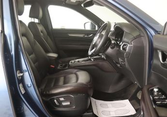 Mazda CX-5 2.5 SKYACTIV-G GT Sport Auto 4WD Euro 6 (s/s) 5dr