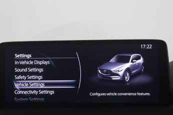 Mazda CX-5 2.5 SKYACTIV-G GT Sport Auto 4WD Euro 6 (s/s) 5dr