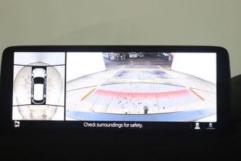 Mazda CX-5 2.5 SKYACTIV-G GT Sport Auto 4WD Euro 6 (s/s) 5dr