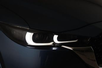 Mazda CX-5 2.5 SKYACTIV-G GT Sport Auto 4WD Euro 6 (s/s) 5dr