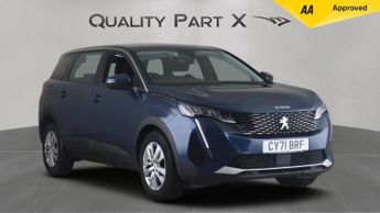 Peugeot 5008 1.2 PureTech Active Premium Euro 6 (s/s) 5dr