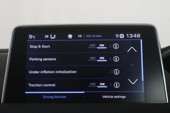 Peugeot 5008 1.2 PureTech Active Premium Euro 6 (s/s) 5dr