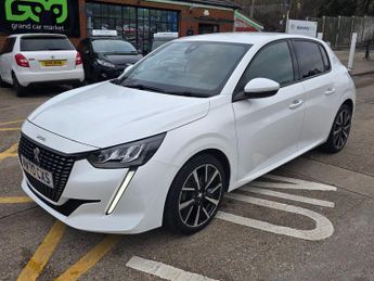 Peugeot 208 1.2 PureTech Allure Premium EAT Euro 6 (s/s) 5dr