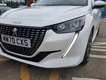 Peugeot 208 1.2 PureTech Allure Premium EAT Euro 6 (s/s) 5dr