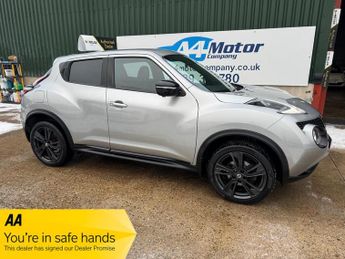 Nissan Juke 1.2 DIG-T Tekna Euro 6 (s/s) 5dr