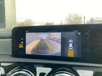 Mercedes-Benz CLA 1.3 CLA180 AMG Line (Premium Plus 2) Coupe 7G-DCT Euro 6 (s/s) 4