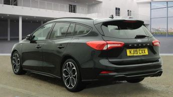 Ford Focus 1.5 EcoBlue ST-Line X Auto Euro 6 (s/s) 5dr