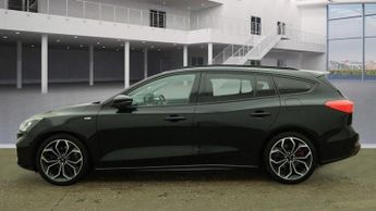 Ford Focus 1.5 EcoBlue ST-Line X Auto Euro 6 (s/s) 5dr