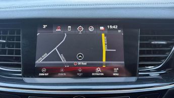 Vauxhall Insignia 1.6 Turbo D BlueInjection Elite Nav Grand Sport Euro 6 (s/s) 5dr