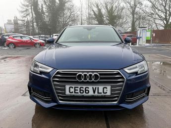 Audi A4 2.0 TDI ultra S line Euro 6 (s/s) 5dr