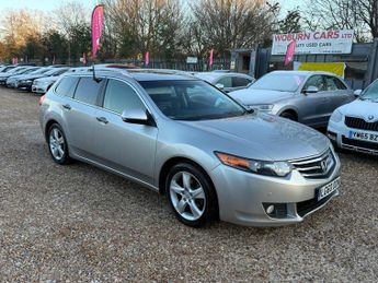 Honda Accord 2.2 i-DTEC EX Tourer Euro 5 5dr