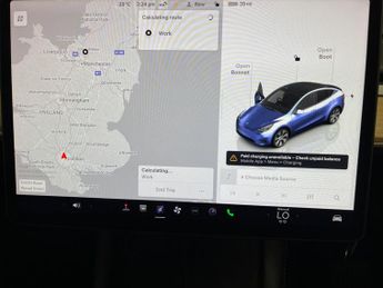 Tesla Model Y (Dual Motor) Long Range Auto 4WDE 5dr