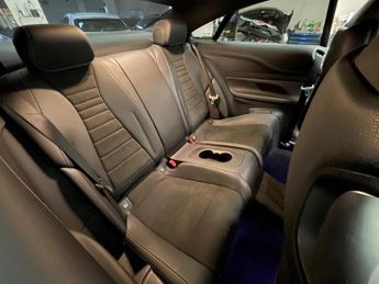 Mercedes-Benz E Class 2.0 E300 AMG Line G-Tronic+ Euro 6 (s/s) 2dr