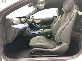 Mercedes-Benz E Class 2.0 E300 AMG Line G-Tronic+ Euro 6 (s/s) 2dr
