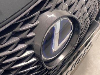Lexus UX 2.0 250h F Sport E-CVT Euro 6 (s/s) 5dr