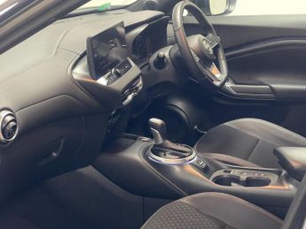 Nissan Juke 1.6 N-Connecta Auto Euro 6 5dr
