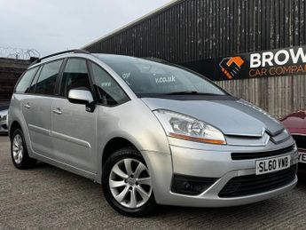 Citroen Grand C4 Picasso 1.6 HDi VTR+ EGS6 Euro 4 5dr