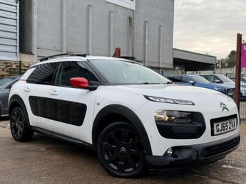 Citroen C4 Cactus 1.6 BlueHDi Flair Euro 6 (s/s) 5dr