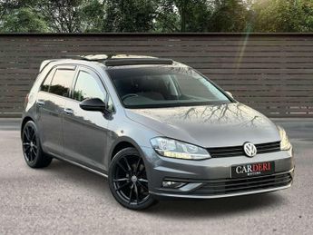 Volkswagen Golf 1.5 Golf Match TSi Evo Semi-Auto 5dr