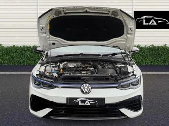 Volkswagen Golf 2.0 TSI R DSG 4Motion Euro 6 (s/s) 5dr