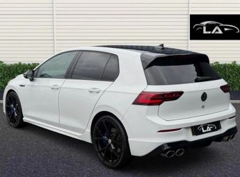 Volkswagen Golf 2.0 TSI R DSG 4Motion Euro 6 (s/s) 5dr