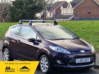 Ford Fiesta 1.4 Zetec 3dr