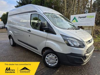 Ford Transit 2.0 TDCi 310 L2 H2 5dr