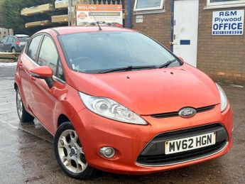 Ford Fiesta 1.25 Zetec 5dr
