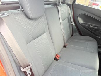 Ford Fiesta 1.25 Zetec 5dr
