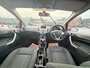 Ford Fiesta 1.25 Zetec 5dr