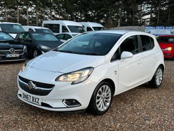 Vauxhall Corsa 1.4i SE Auto Euro 6 5dr