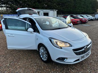 Vauxhall Corsa 1.4i SE Auto Euro 6 5dr